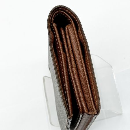  LOUIS VUITTON ルイヴィトン モノグラム ポルトフォイユ・マジェラン 二つ折り財布 M60045