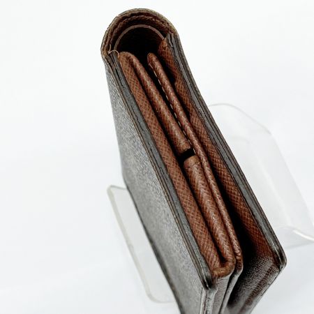  LOUIS VUITTON ルイヴィトン モノグラム ポルトフォイユ・マジェラン 二つ折り財布 M60045