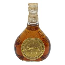 ◆◆ Swing スウィング JOHNNIE WALKER  ジョニーウォーカー ウイスキー 750ml 43度 Sランク 未開栓