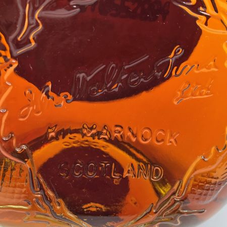  Swing スウィング JOHNNIE WALKER  ジョニーウォーカー ウイスキー 750ml 43度 未開栓