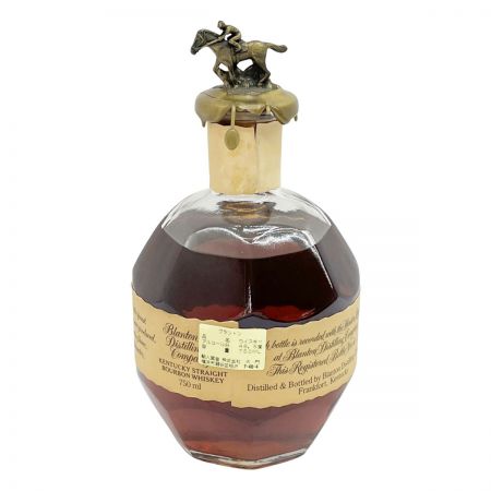   Blanton's Single Barrel ブラントン ウイスキー バーボン 750ml 46.5度 未開栓