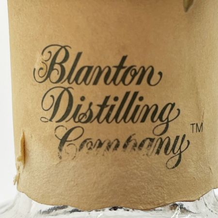  Blanton's Single Barrel ブラントン ウイスキー バーボン 750ml 46.5度 未開栓