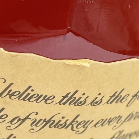   Blanton's Single Barrel ブラントン ウイスキー バーボン 750ml 46.5度 未開栓