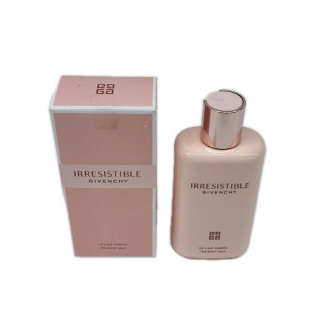  GIVENCHY ジバンシー イレジスティブル ボディクリーム 200ml 