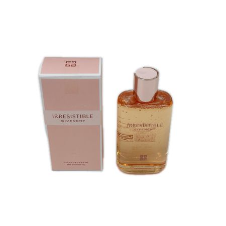  GIVENCHY ジバンシー イレジスティブル シャワーオイル バスオイル ボディソープ 200ml 