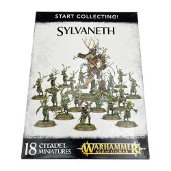 ◆◆ WARHAMMER ウォーハンマー・エイジ・オブ・シグマ スタートコレクティング シルヴァネス/Sylvaneth Aランク