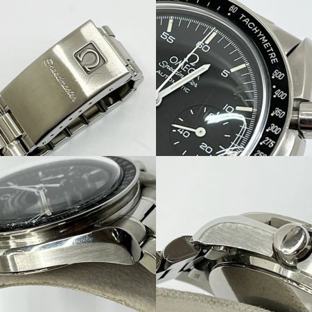  OMEGA オメガ スピードマスター 自動巻き メンズ腕時計 本体のみ キズa有 コマ１ 3510.50