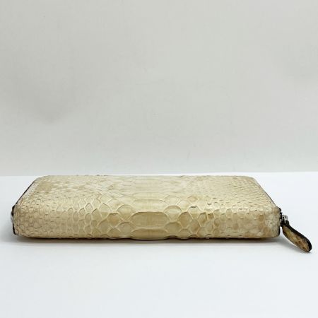  opn 長財布 レディース アイボリー