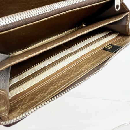  opn 長財布 レディース アイボリー