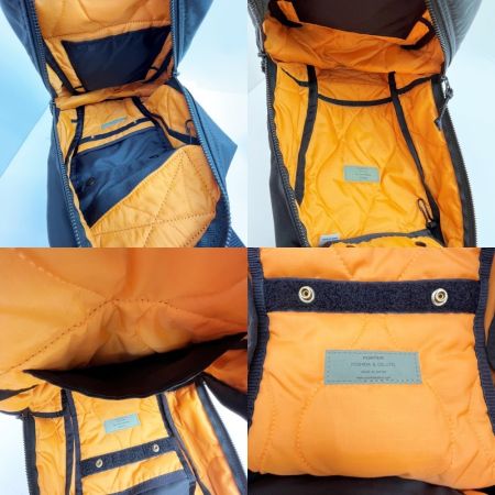  PORTER ポーター スリングショルダーバッグ 855-05459 ブラック