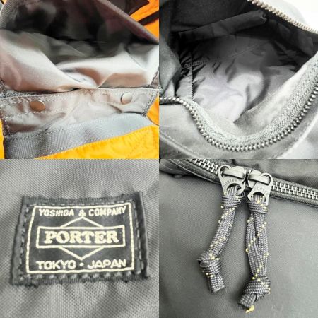  PORTER ポーター スリングショルダーバッグ 855-05459 ブラック