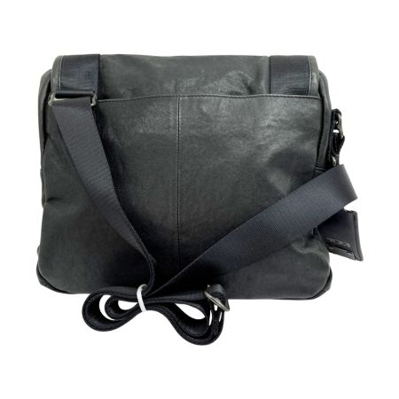  TUMI トゥミ ショルダーバッグ レザー ブラック