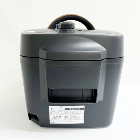  KOIZUMI コイズミ マイコン電気圧力鍋 2022年製 ブラック KSC-3502