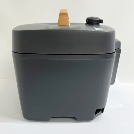  KOIZUMI コイズミ マイコン電気圧力鍋 2022年製 ブラック KSC-3502