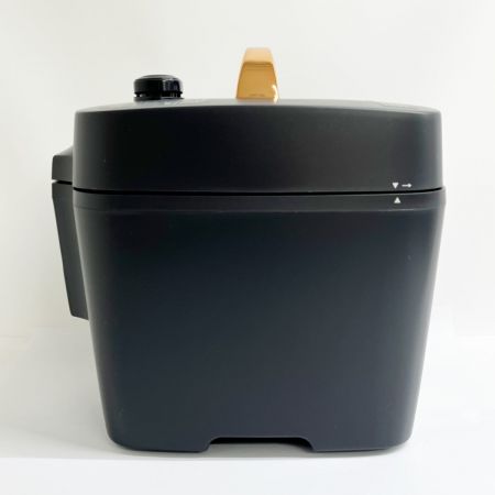  KOIZUMI コイズミ マイコン電気圧力鍋 2022年製 ブラック KSC-3502