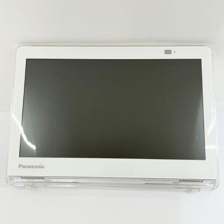  Panasonic パナソニック プライベート・ビエラ ポータブルデジタルテレビ 10型 UN-10CE10 ホワイト