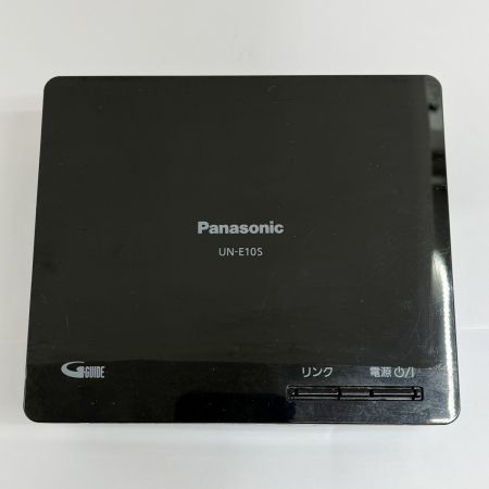  Panasonic パナソニック プライベート・ビエラ ポータブルデジタルテレビ 10型 UN-10CE10 ホワイト