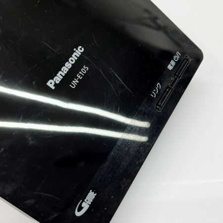  Panasonic パナソニック プライベート・ビエラ ポータブルデジタルテレビ 10型 UN-10CE10 ホワイト