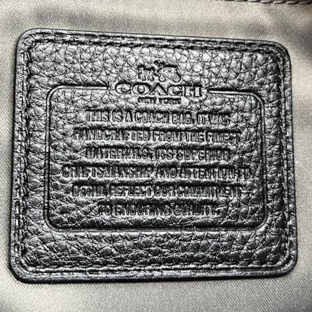  COACH コーチ ショルダーバッグ シグネチャー F54332 ブラック