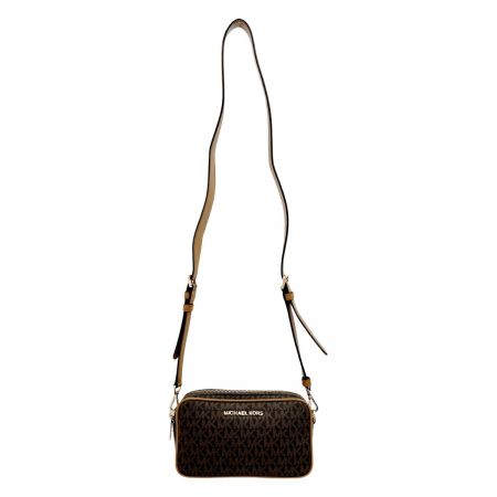  MICHAEL KORS マイケルコース ミニショルダーバッグ AC-1901 レディース ブラウン