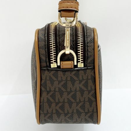  MICHAEL KORS マイケルコース ミニショルダーバッグ AC-1901 レディース ブラウン