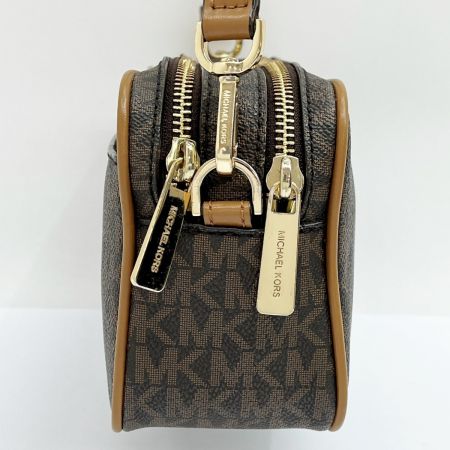  MICHAEL KORS マイケルコース ミニショルダーバッグ AC-1901 レディース ブラウン