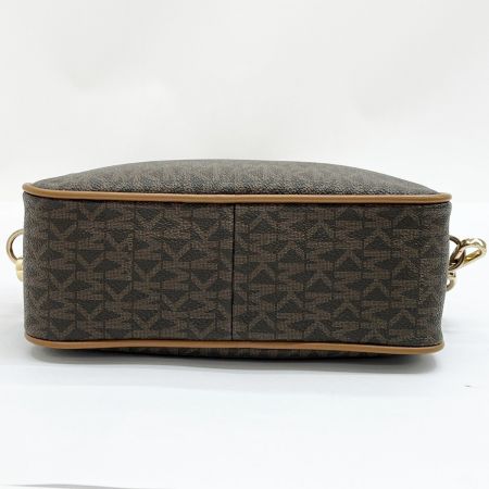  MICHAEL KORS マイケルコース ミニショルダーバッグ AC-1901 レディース ブラウン