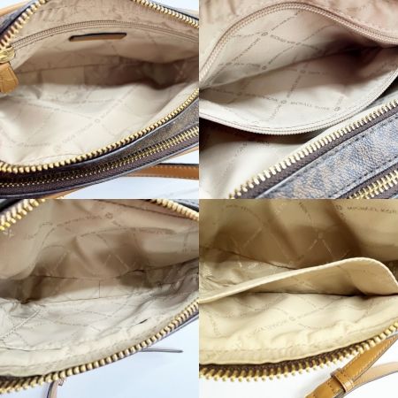  MICHAEL KORS マイケルコース ミニショルダーバッグ AC-1901 レディース ブラウン