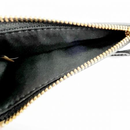  COACH コーチ ミニ IDケース パスケース レディース CH810 ブラック