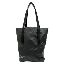 ◆◆ ARC'TERYX アークテリクス トートバッグ BLANCA 19 TOTE ブラック Bランク