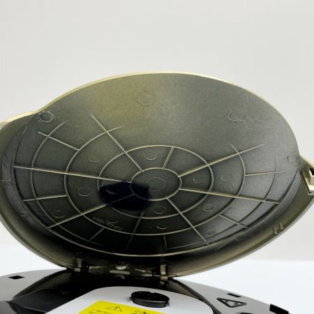  AIWA アイワ ポータブルCDプレーヤー ゴールド XP-A20