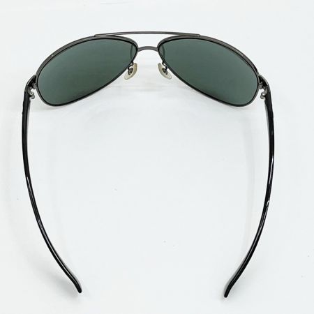  RAY-BAN レイバン サングラス ケース付 RB3386 グレー×ブラック