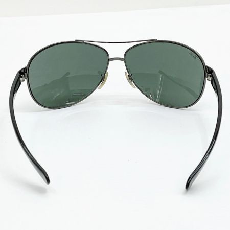  RAY-BAN レイバン サングラス ケース付 RB3386 グレー×ブラック