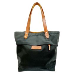 ◆◆ mont･bell モンベル トートバッグ ランブラー グレー/茶 Bランク