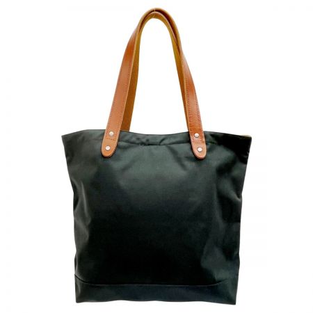  mont･bell モンベル トートバッグ ランブラー グレー/茶