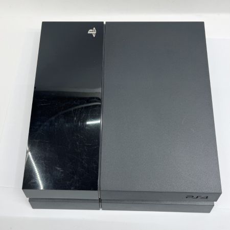  SONY ソニー PlayStation4 PS4 CUH-1000A 電源コード・コントローラー ブラック