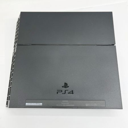  SONY ソニー PlayStation4 PS4 CUH-1000A 電源コード・コントローラー ブラック