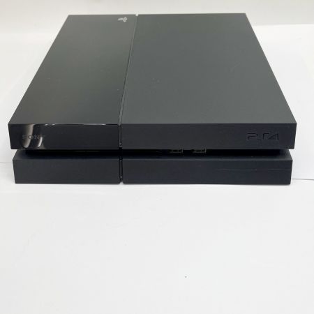  SONY ソニー PlayStation4 PS4 CUH-1000A 電源コード・コントローラー ブラック