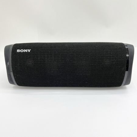  SONY ソニー Bluetooth ポータブルスピーカー SRX-XB43 ブラック