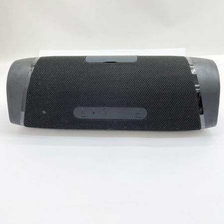 SONY ソニー Bluetooth ポータブルスピーカー SRX-XB43 ブラック