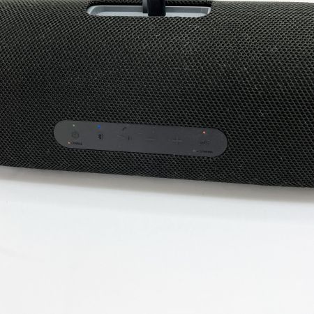  SONY ソニー Bluetooth ポータブルスピーカー SRX-XB43 ブラック
