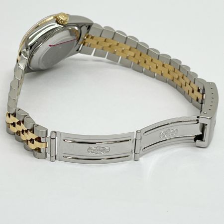  ROLEX ロレックス デイトジャスト S番 腕時計 ボーイズ 68273