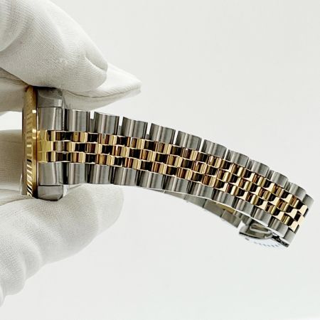  ROLEX ロレックス デイトジャスト S番 腕時計 ボーイズ 68273