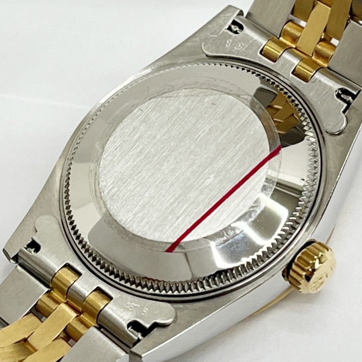 ROLEX ロレックス デイトジャスト S番 腕時計 ボーイズ 68273 - 中古