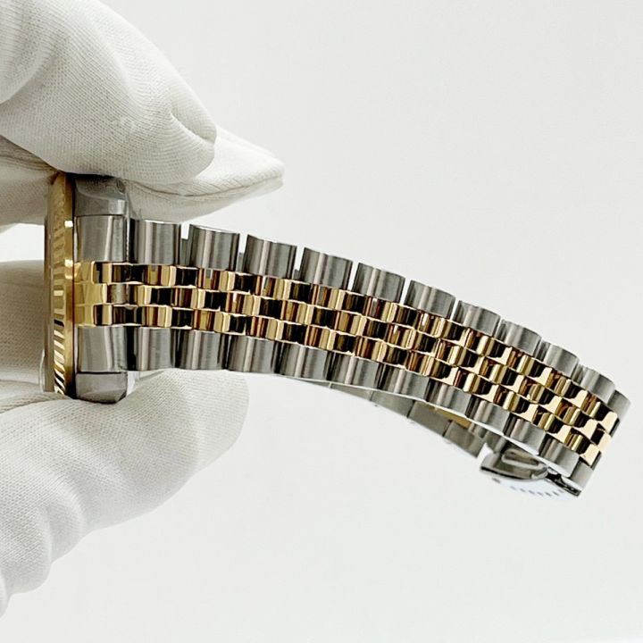 【たばん】 Z-12629【中古品】ROLEX/ロレックス 68273 時計ケース 木箱 空き箱 箱のみ