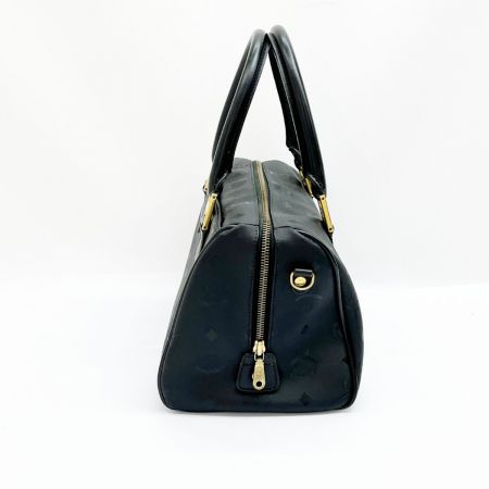  MCM エムシーエム ハンドバッグ レディース 2110-20 ブラック