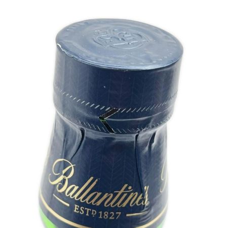  Ballantine's バランタイン スコッチ ウィスキー 17年 700ml 40％ 箱付  未開栓