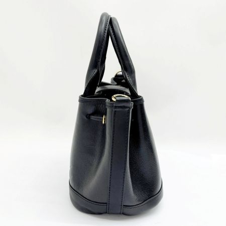  Kitamura キタムラ ハンドバッグ ショルダーバッグ 2way レディース ブラック