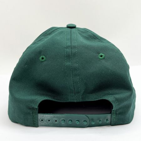  DLXSF キャップ デラックス アメリカ製 USA メンズ グリーン
