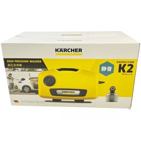  KARCHER ケルヒャー 家庭用高圧洗浄機 K2